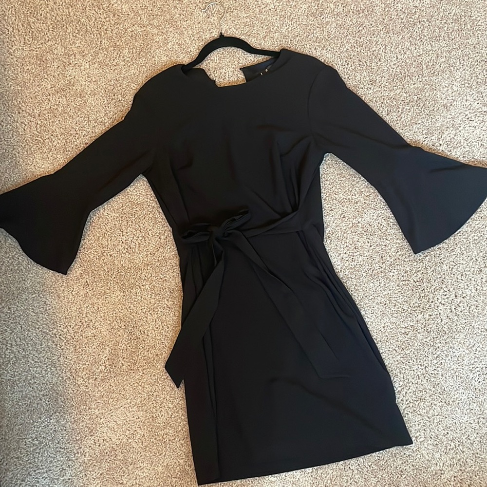 Lulus Black Mini Dress